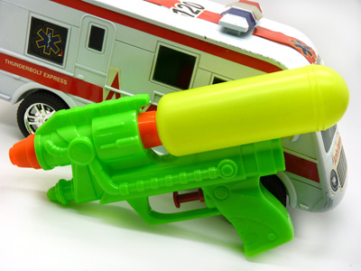 儿童玩具水枪热卖儿童玩具批发小孩最爱水枪 007	