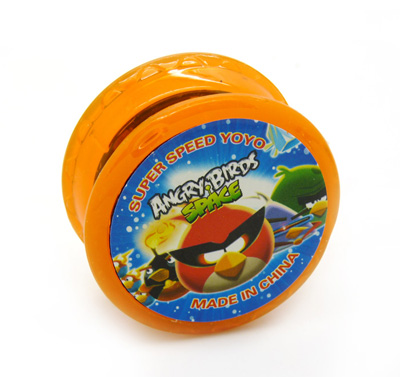 溜溜球 发光发亮YOYO球 少年经典玩具 -亮悠悠球