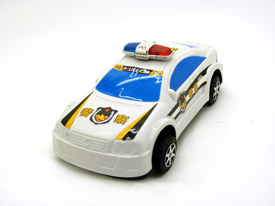 新款拉线警车 警车轿车玩具 新奇特玩具车-911-23