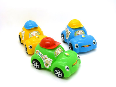 喜羊羊儿童卡通帽子拉线车-908B拉线卡通车	