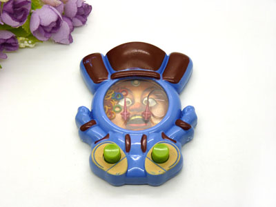 儿童玩具水机热销套圈益智玩具 熊大熊二光头强水机 套圈水机 -光头强水机-1928L