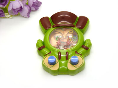 熊大熊二光头强水机 套圈水机 儿童玩具水机热销套圈益智玩具-光头强水机-1928L	