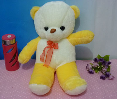 创意布娃娃女孩生日礼物 毛绒玩具可爱狗狗公仔 玩偶情侣大号 大耳毛绒玩具