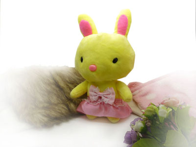 卡通钥匙扣小动物毛绒玩具布娃娃挂件婚庆结婚礼品礼物玩具批发	