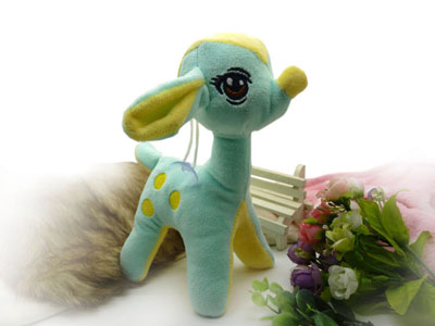 卡通钥匙扣小动物毛绒玩具布娃娃挂件婚庆结婚礼品礼物玩具批发