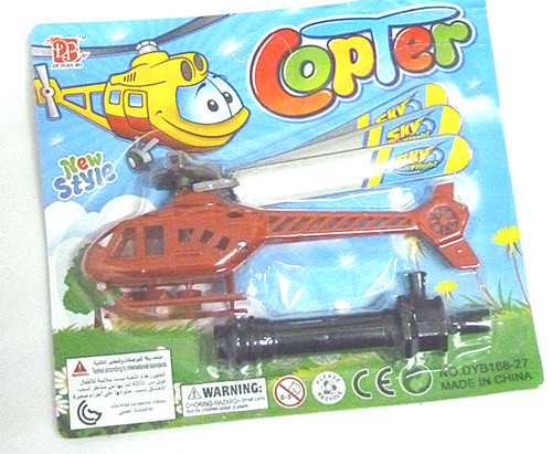 单干螺旋 -单干螺旋飞机382	