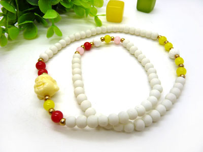 时尚女士手链女情侣手链男士手镯 多层转运小饰品手串-----B040