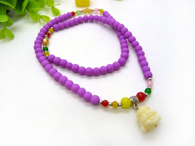 时尚女士手链女情侣手链男士手镯 多层转运小饰品手串-----B040