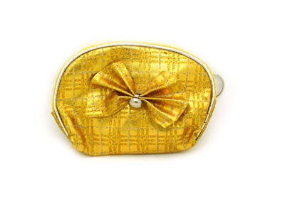  化妆用包 时尚零钱包拉链式包 -化妆包	