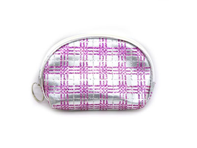 化妆用包 时尚零钱包拉链式包 -化妆包