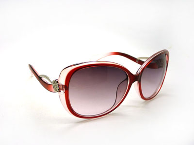 明星款蛤蟆镜偏光墨镜防紫外线可配近视-4820-63号	