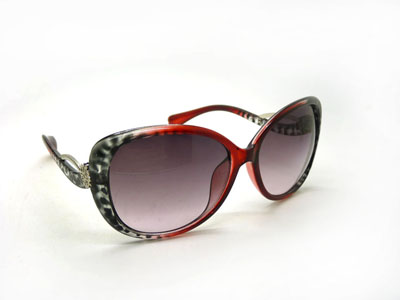 明星款蛤蟆镜偏光墨镜防紫外线可配近视-4820-63号	