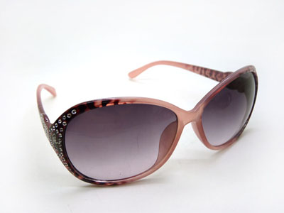 新款时尚复古偏光镜 大框驾驶太阳镜潮墨镜-7808-9号	