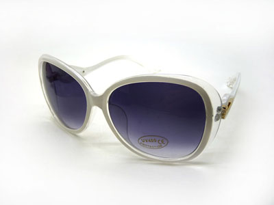 新款时尚复古偏光镜 大框驾驶太阳镜潮墨镜-8509-27号	