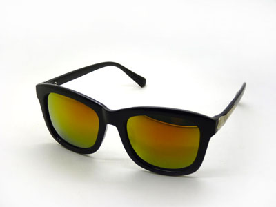 太阳镜偏光镜潮人超黑明星款大框太阳眼镜-9707-32号	