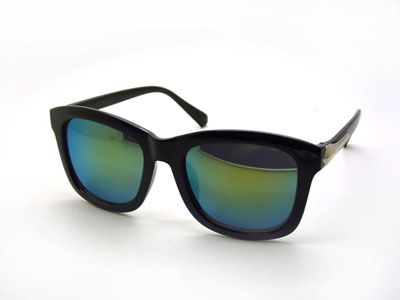 太阳镜偏光镜潮人超黑明星款大框太阳眼镜-9707-32号	