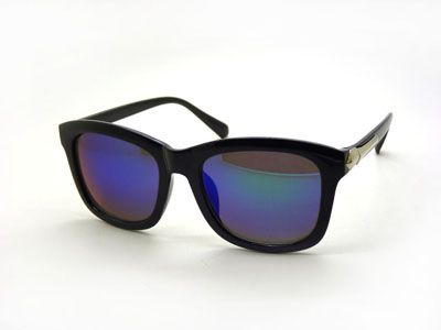 太阳镜偏光镜潮人超黑明星款大框太阳眼镜-9707-32号	