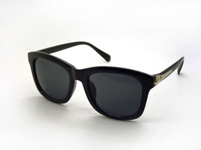 太阳镜偏光镜潮人超黑明星款大框太阳眼镜-9707-32号	