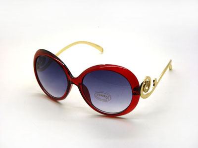 新款时尚复古偏光镜 大框驾驶太阳镜潮墨镜-8513-47号	