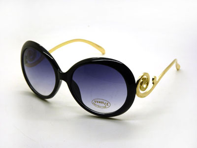 新款时尚复古偏光镜 大框驾驶太阳镜潮墨镜-8513-47号	