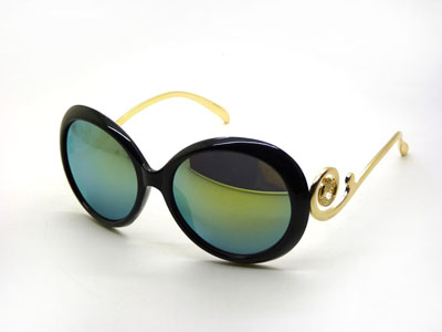 新款时尚复古偏光镜 大框驾驶太阳镜潮墨镜-8513-47号