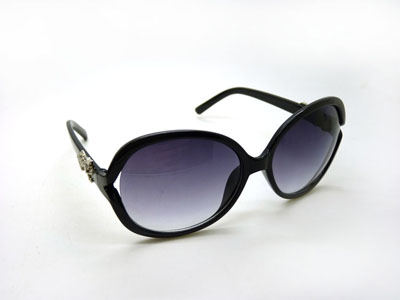 太阳眼镜 女 大框驾驶太阳镜潮墨镜紫外线-4805-5号	