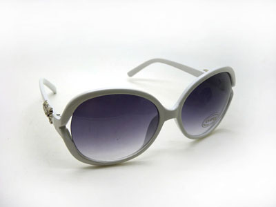 太阳眼镜 女 大框驾驶太阳镜潮墨镜紫外线-4805-5号	