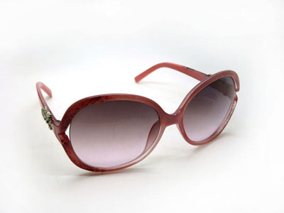 太阳眼镜 女 大框驾驶太阳镜潮墨镜紫外线-4805-5号	