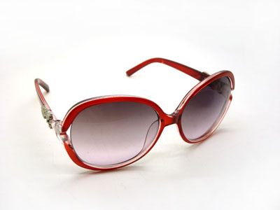 太阳眼镜 女 大框驾驶太阳镜潮墨镜紫外线-4805-5号	