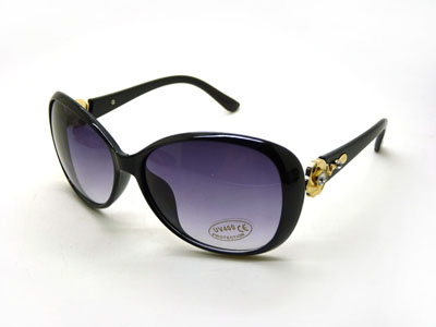 太阳眼镜 女 大框驾驶太阳镜潮墨镜紫外线-8508-56号	