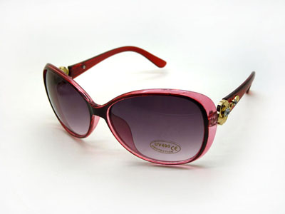 太阳眼镜 女 大框驾驶太阳镜潮墨镜紫外线-8508-56号	