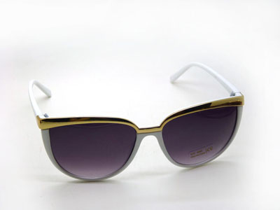 太阳眼镜 女 大框驾驶太阳镜潮墨镜紫外线-LJ071-54号	