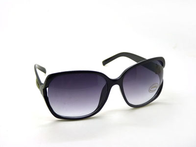 太阳眼镜 女 大框驾驶太阳镜潮墨镜紫外线-4809-3号	