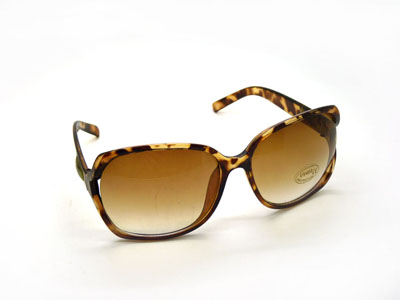 太阳眼镜 女 大框驾驶太阳镜潮墨镜紫外线-4809-3号	