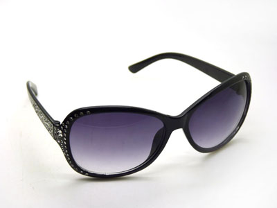 太阳眼镜 女 大框驾驶太阳镜潮墨镜紫外线-2807-7号	