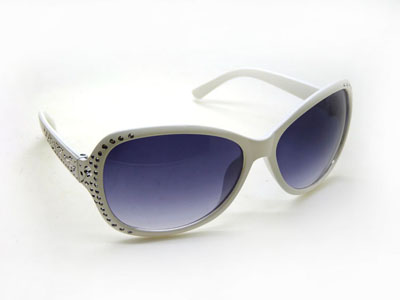 太阳眼镜 女 大框驾驶太阳镜潮墨镜紫外线-2807-7号	