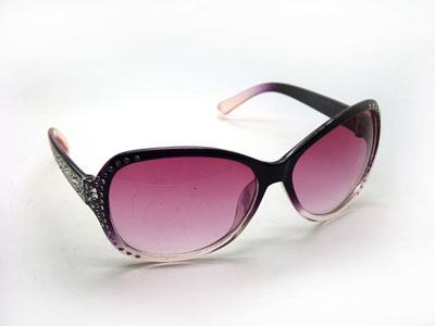 太阳眼镜 女 大框驾驶太阳镜潮墨镜紫外线-2807-7号