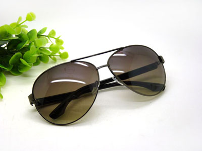 太阳镜彩膜男女士反光圆脸复古墨镜大框蛤蟆镜驾驶眼镜-314-77号	