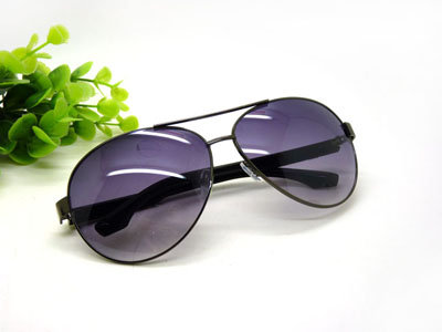 太阳镜彩膜男女士反光圆脸复古墨镜大框蛤蟆镜驾驶眼镜-314-77号	