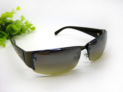 太阳镜开车无框偏光镜墨镜太阳眼镜司机专用驾驶镜潮-511-96号	