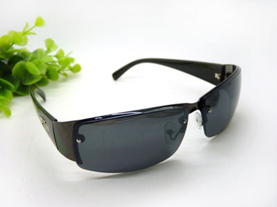 太阳镜开车无框偏光镜墨镜太阳眼镜司机专用驾驶镜潮-511-96号	