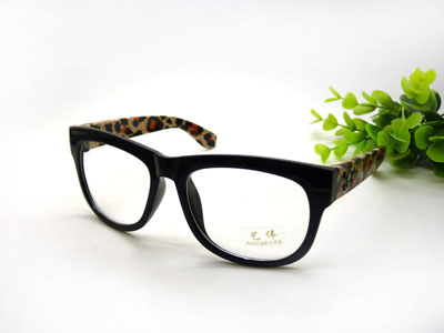 可配防辐射蓝光电脑护目近视镜片 女 超轻-890-41号	