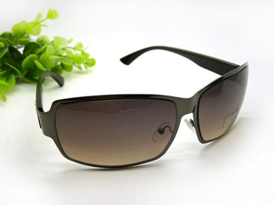 太阳镜男士墨镜小框可配近视镜潮驾驶蛤蟆酷偏光太阳眼镜-8507-76号