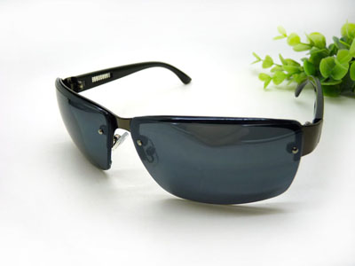 太阳镜男士墨镜小框可配近视镜潮驾驶蛤蟆酷偏光太阳眼镜-1026-73号	