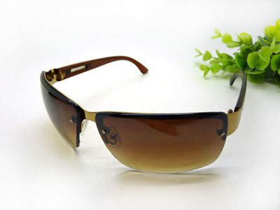 太阳镜男士墨镜小框可配近视镜潮驾驶蛤蟆酷偏光太阳眼镜-1026-73号	