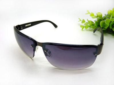 太阳镜男士墨镜小框可配近视镜潮驾驶蛤蟆酷偏光太阳眼镜-1026-73号	