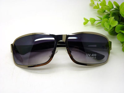 太阳镜男士墨镜小框可配近视镜潮驾驶蛤蟆酷偏光太阳眼镜-8503-75号	