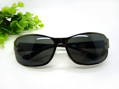 太阳镜男士墨镜小框可配近视镜潮驾驶蛤蟆酷偏光太阳眼镜-849-99号	