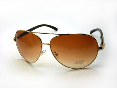 太阳镜彩膜男女士反光圆脸复古墨镜大框蛤蟆镜驾驶眼镜-3202-105号	