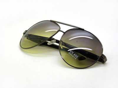 太阳镜男潮人驾驶眼镜偏光镜司机蛤蟆镜开车墨镜-3210-107号	